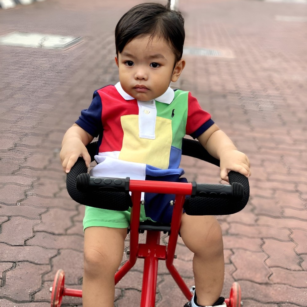 Meet your Posher, Mohamad fadly